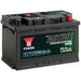 YUASA YBX ACTIVE LEISURE & MARINE EFB 75AH 730A R+