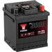 YUASA YBX3000 42AH 390A R+