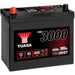 YUASA YBX3000 45AH 400A L+ JIS