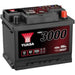 YUASA YBX3000 62AH 550A R+