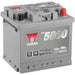 YUASA YBX5000 54AH 500A R+