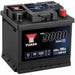 YUASA YBX9000 AGM 50AH 520A R+