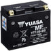 YUASA YT12B-BS 10.5AH 210A L+ AGM