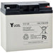 YUASA YUCEL Y17-12L VRLA 12V 17AH