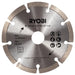 ЪГЛОШЛАЙФ RYOBI RAG800-125TA6 125 мм 800 W