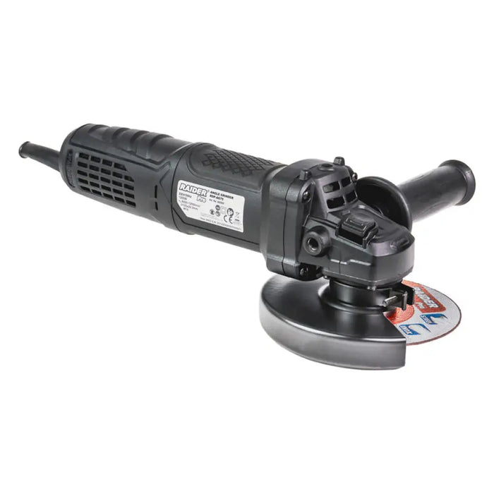 ЪГЛОШЛАЙФ RAIDER PRO RDP-AG75 125 мм 1200 W
