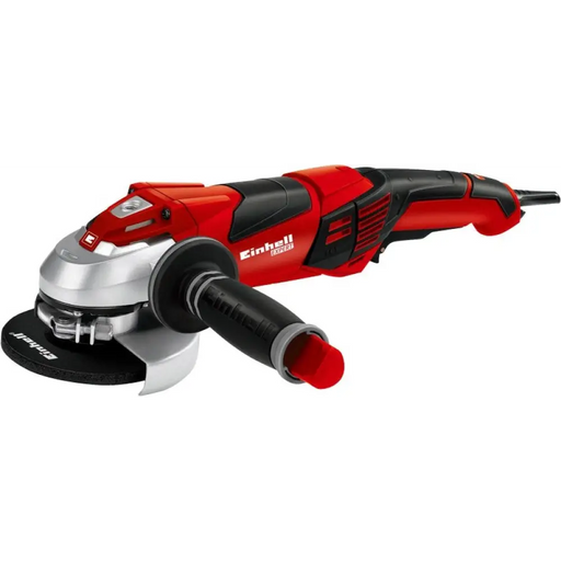 ЪГЛОШЛАЙФ EINHELL TE-AG 125 CE 125 мм 1100 W