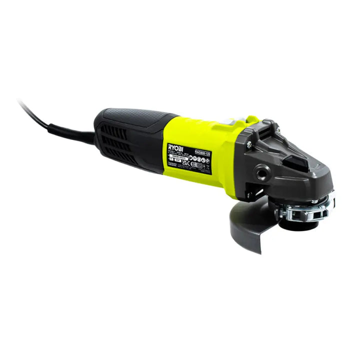 ЪГЛОШЛАЙФ RYOBI RAG800-125TA6 125 мм 800 W