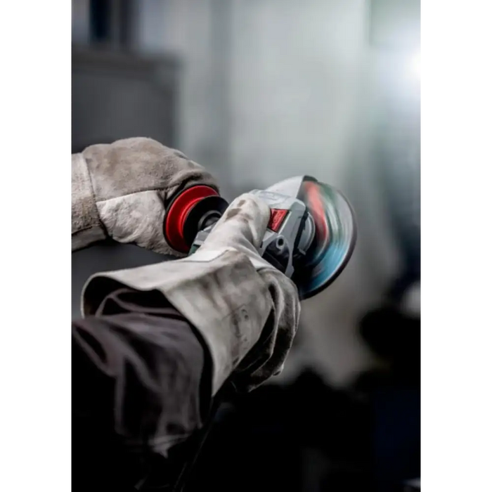 ЪГЛОШЛАЙФ 125ММ METABO WEV 11-125 QUICK