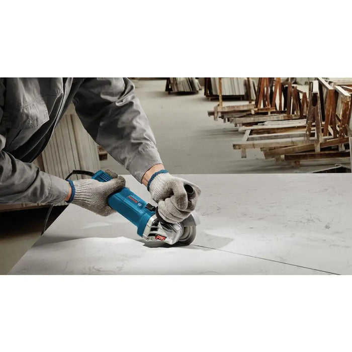 Ъглошлайф Bosch Blue GWS 750-125