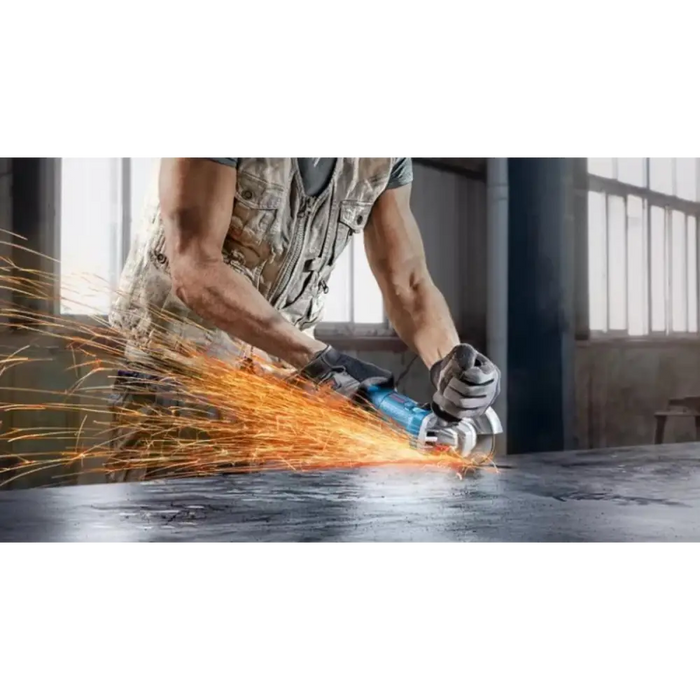 ЪГЛОШЛАЙФ BOSCH PROFESSIONAL GWS 880