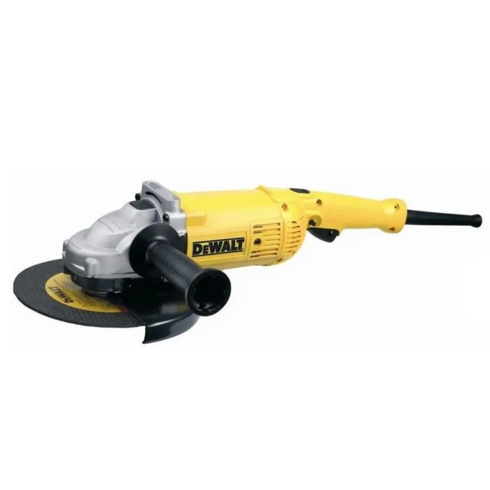ЪГЛОШЛАЙФ DEWALT DWE492-QS 230 мм 2200 W