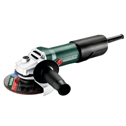 ЪГЛОШЛАЙФ 125ММ 850W WEV 850-125 METABO