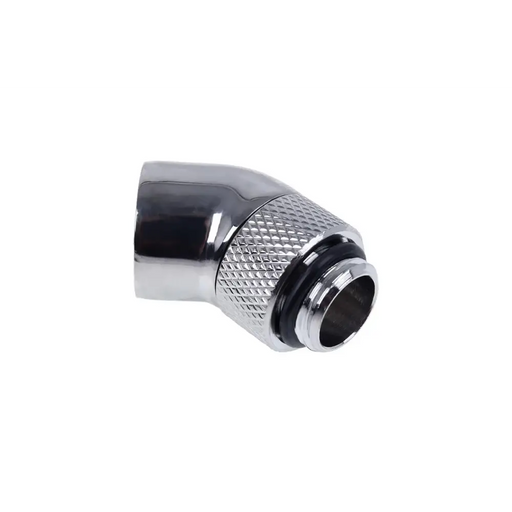 Ъглов адаптер Alphacool Eiszapfen 45° G1/4 външна към G1/4