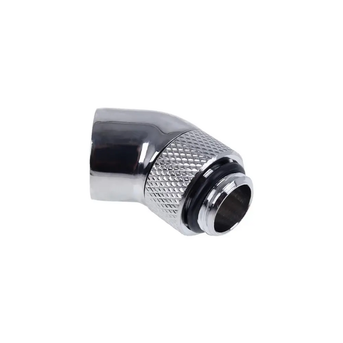 Ъглов адаптер Alphacool Eiszapfen 45° G1/4 външна към G1/4