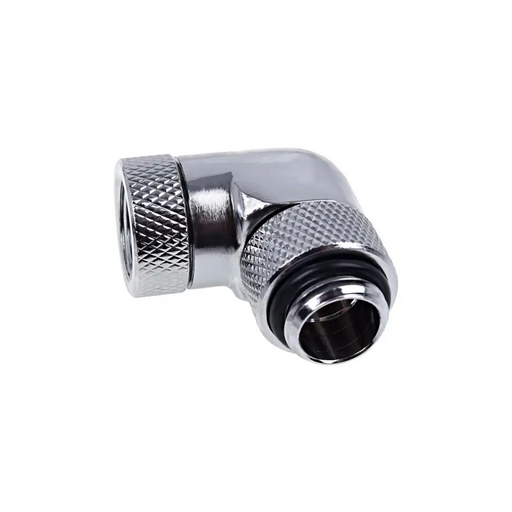 Ъглов адаптер Alphacool Eiszapfen 90° G1/4 външна към G1/4