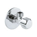 ЪГЛОВ КРАН 1/2Х1/2 GROHE 22032000