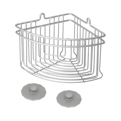 ЪГЛОВА ЕТАЖЕРКА ЗА БАНЯ METALTEX ARTIC
