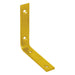ЪГЛОВА ПЛАНКА 150X150X25 MM DOMAX KW 7