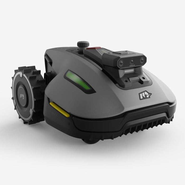 БЕЗКАБЕЛНА КОСАЧКА РОБОТ YUKA MINI 800