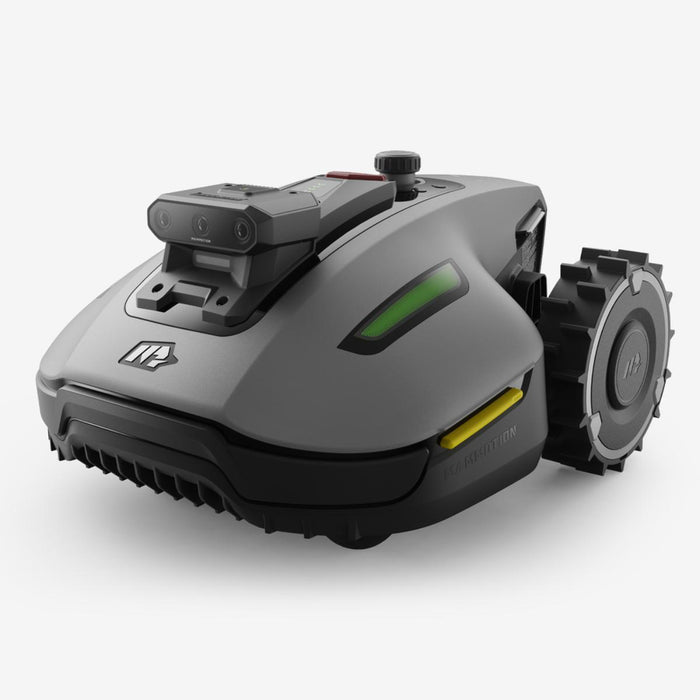 БЕЗКАБЕЛНА КОСАЧКА РОБОТ YUKA MINI 800