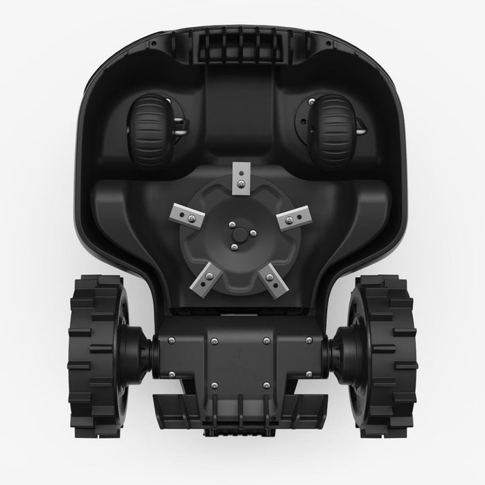 БЕЗКАБЕЛНА КОСАЧКА РОБОТ YUKA MINI 800