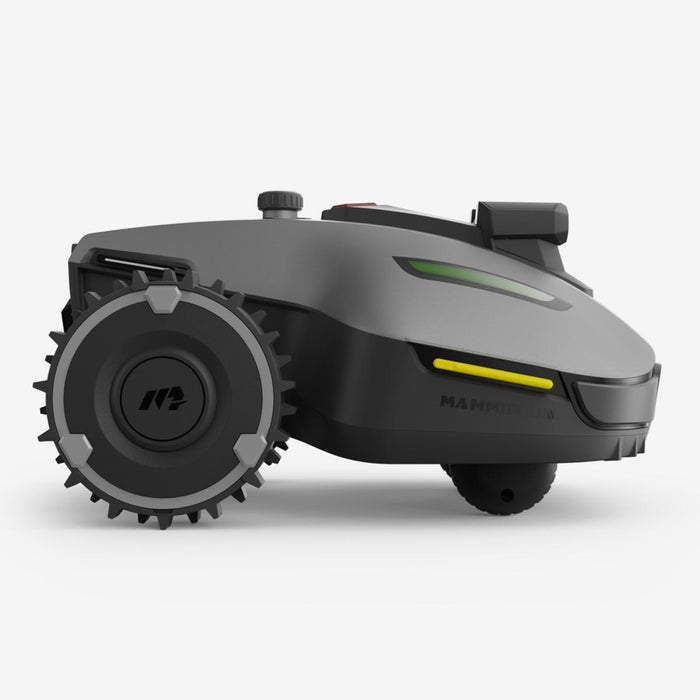 БЕЗКАБЕЛНА КОСАЧКА РОБОТ YUKA MINI 800
