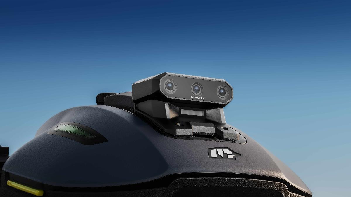 БЕЗКАБЕЛНА КОСАЧКА РОБОТ YUKA MINI 800