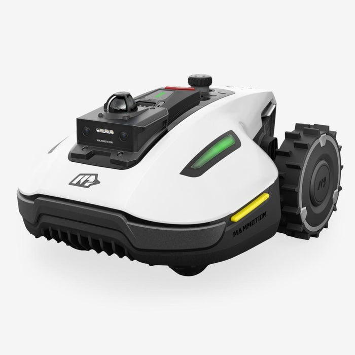 БЕЗКАБЕЛНА КОСАЧКА РОБОТ YUKA MINI 1000