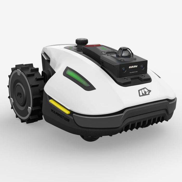 БЕЗКАБЕЛНА КОСАЧКА РОБОТ YUKA MINI 1000