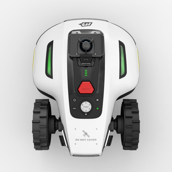 БЕЗКАБЕЛНА КОСАЧКА РОБОТ YUKA MINI 1000