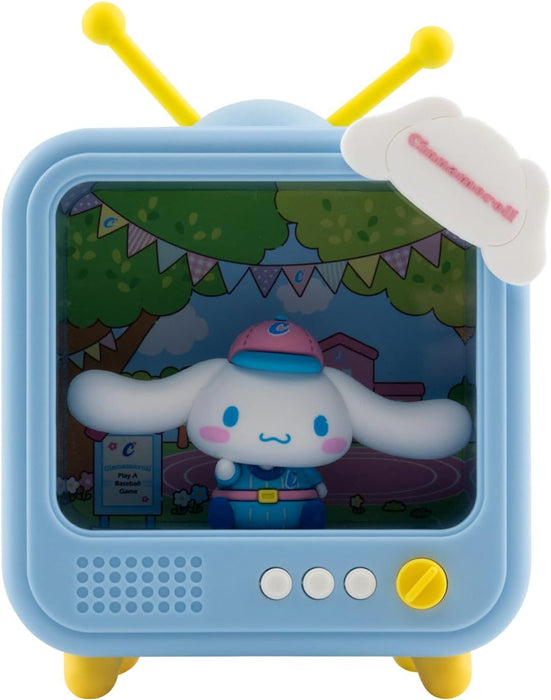 Мини фигура YuMe Animation: Sanrio - Cinnamoroll (Bedside Light TV Series), 8 cm