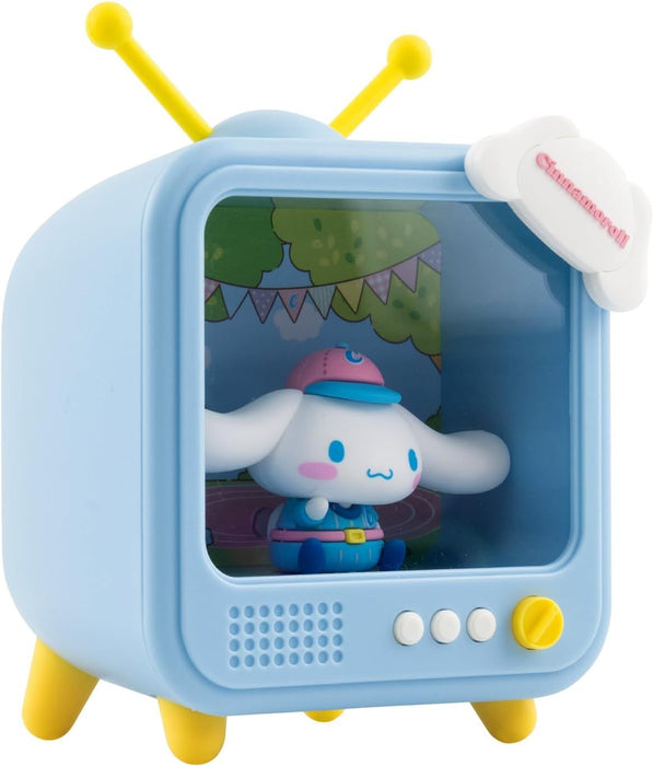 Мини фигура YuMe Animation: Sanrio - Cinnamoroll (Bedside Light TV Series), 8 cm