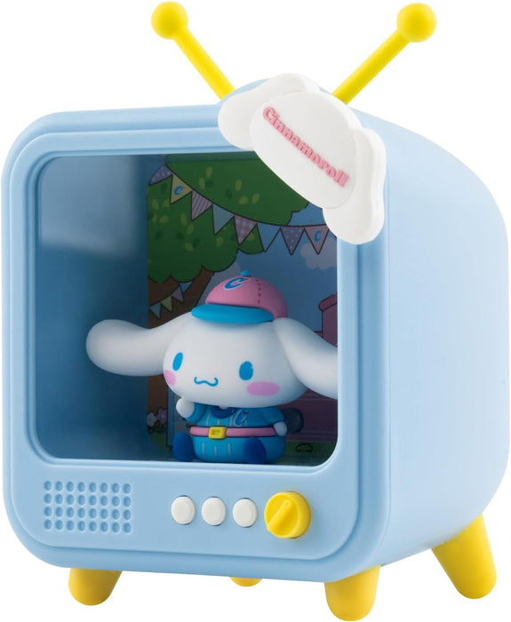 Мини фигура YuMe Animation: Sanrio - Cinnamoroll (Bedside Light TV Series), 8 cm