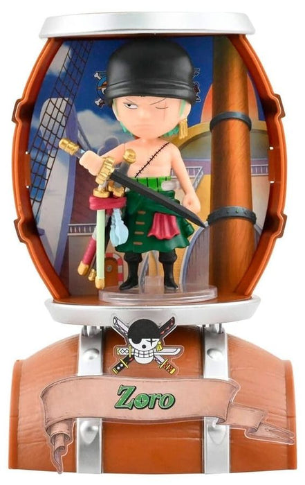 Фигура YuMe Animation: One Piece Barrel Series, асортимент