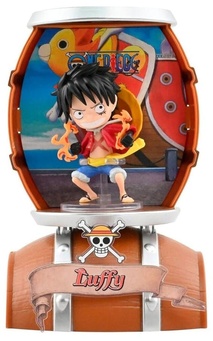 Фигура YuMe Animation: One Piece Barrel Series, асортимент