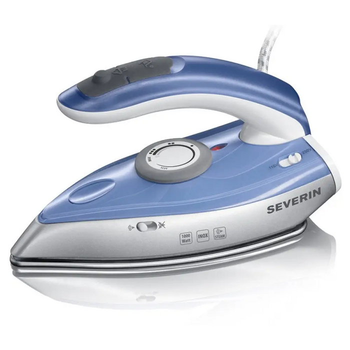 Ютия Severin BA 3234 Суха и парна ютия Гладеща плоча