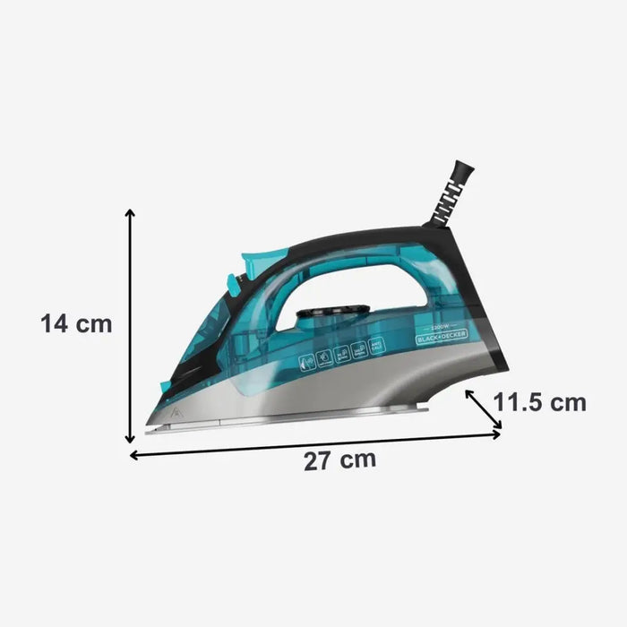 Ютия Black + Decker BXIR2201E