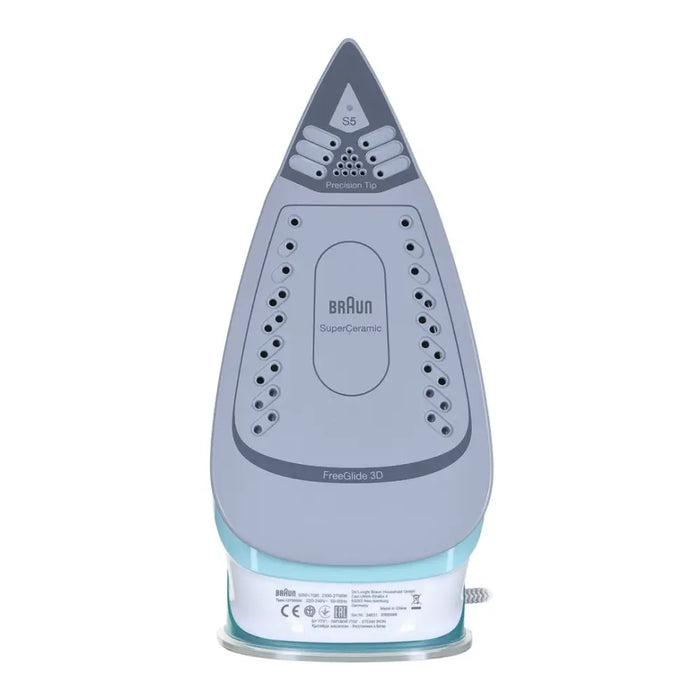 Ютия Braun SI5017GR