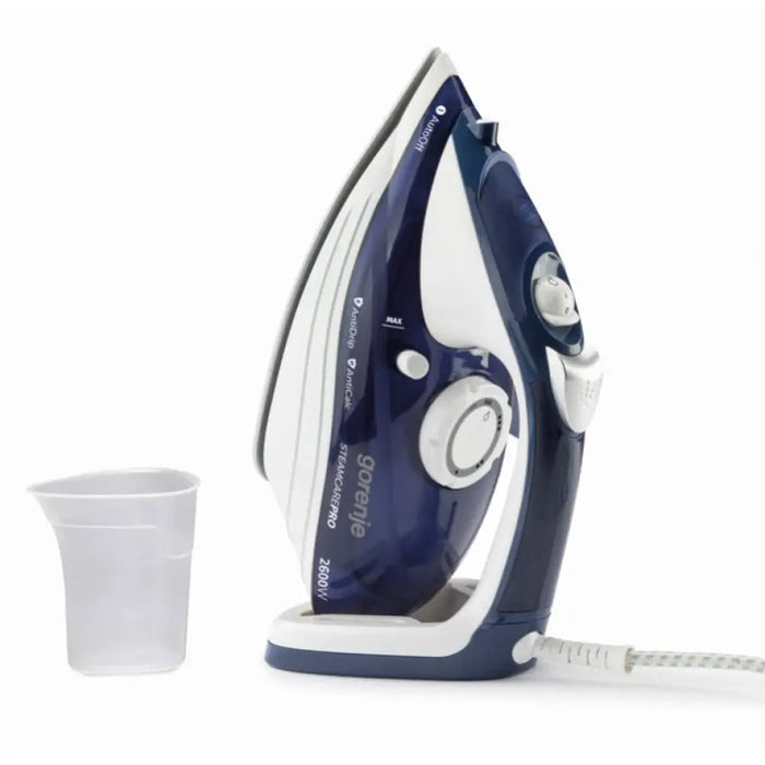 Ютия GORENJE STEAMCARE PRO SIH2600BLC 2600.0 W