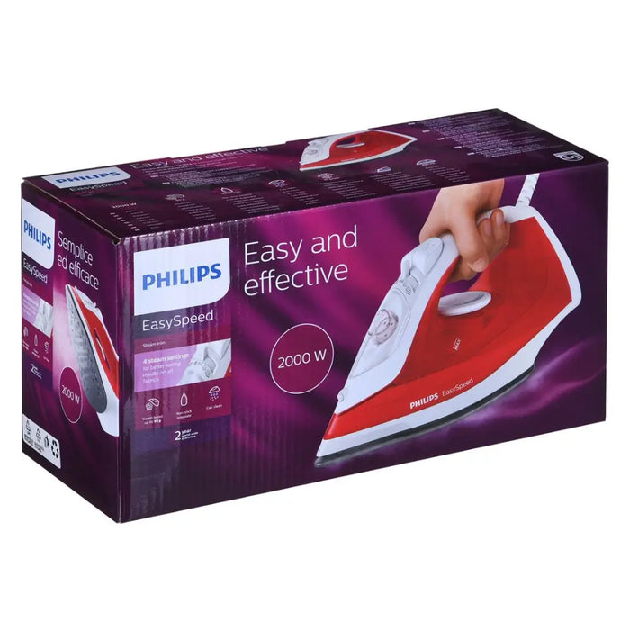 ЮТИЯ PHILIPS GC1742/40 2000.0 W 220.0 ml