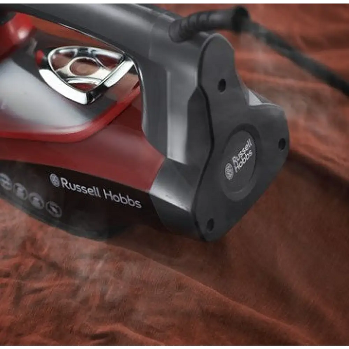 Ютия Russell Hobbs 25090-56 Суха и парна ютия Керамична
