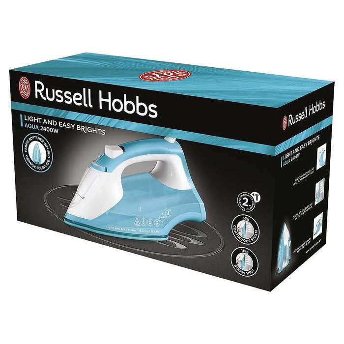 Ютия Russell Hobbs 26482-56 Light&Easy Brights***