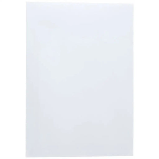 за / над Sam A-6 Бял 184 x 261 mm Самозалепващ 100 g/m²