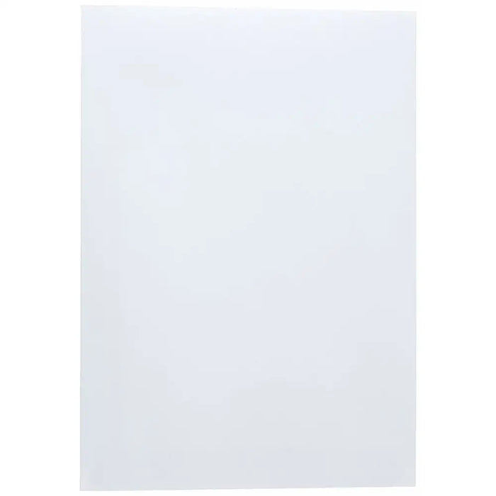 за / над Sam A-6 Бял 184 x 261 mm Самозалепващ 100 g/m²