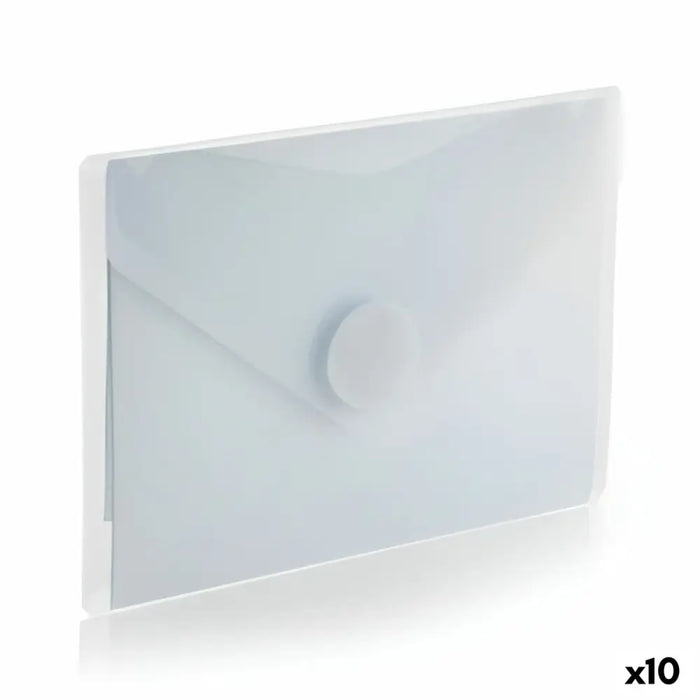 за / над Office Box V-LOCK полипропилен 8,5 x 12 cm (10