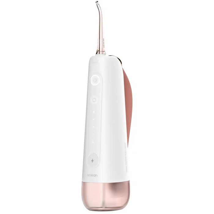 Зъбен душ Oclean W10 Pink 2бр накрайника