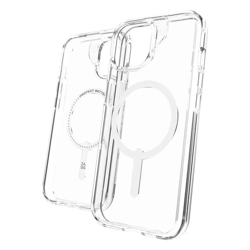 ZAGG Crystal Palace Snap Case за iPhone 16e (2025) / 15