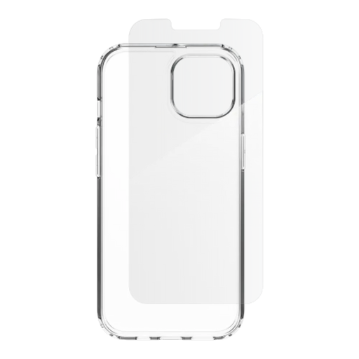 ZAGG IF Defense Bundle Case за iPhone 16e (2025) / 15 / 14