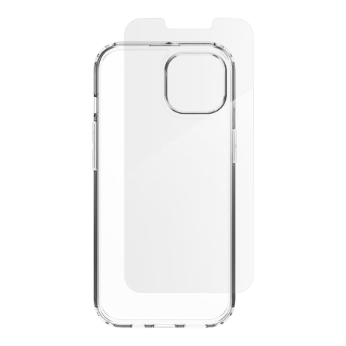ZAGG IF Defense Bundle Case за iPhone 16e (2025) / 15 / 14